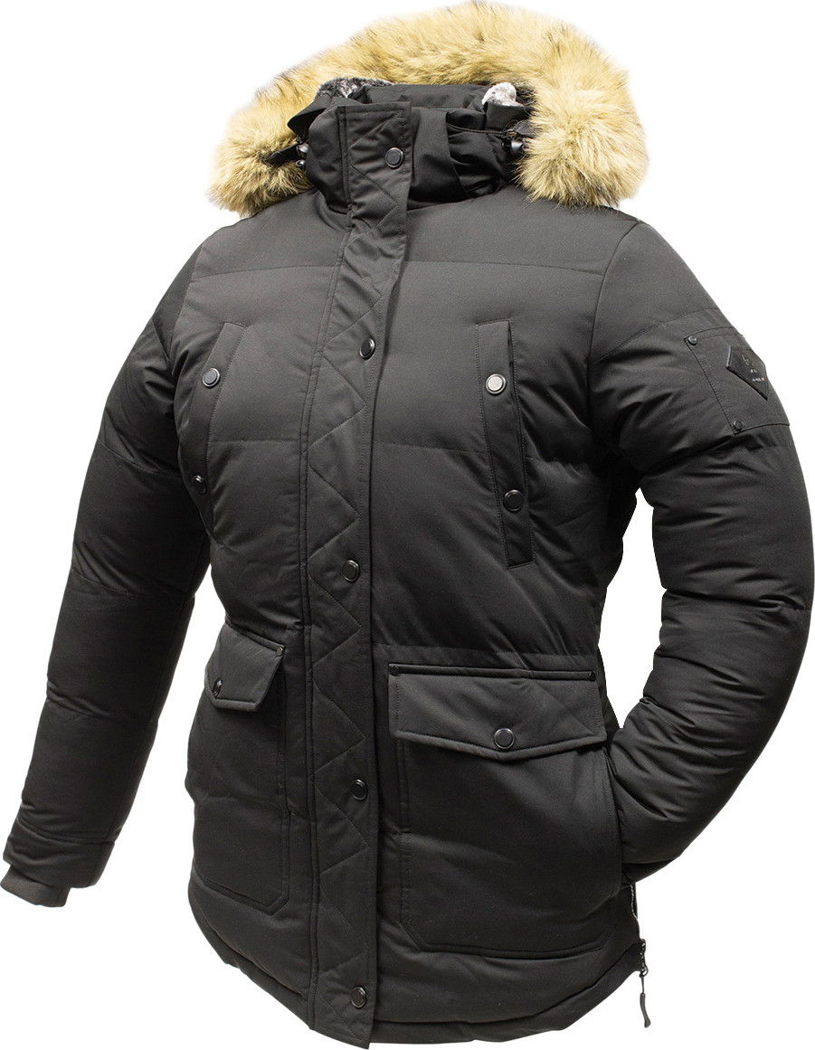 Misty Mountain Sapphire Insulated Jacket - Women's