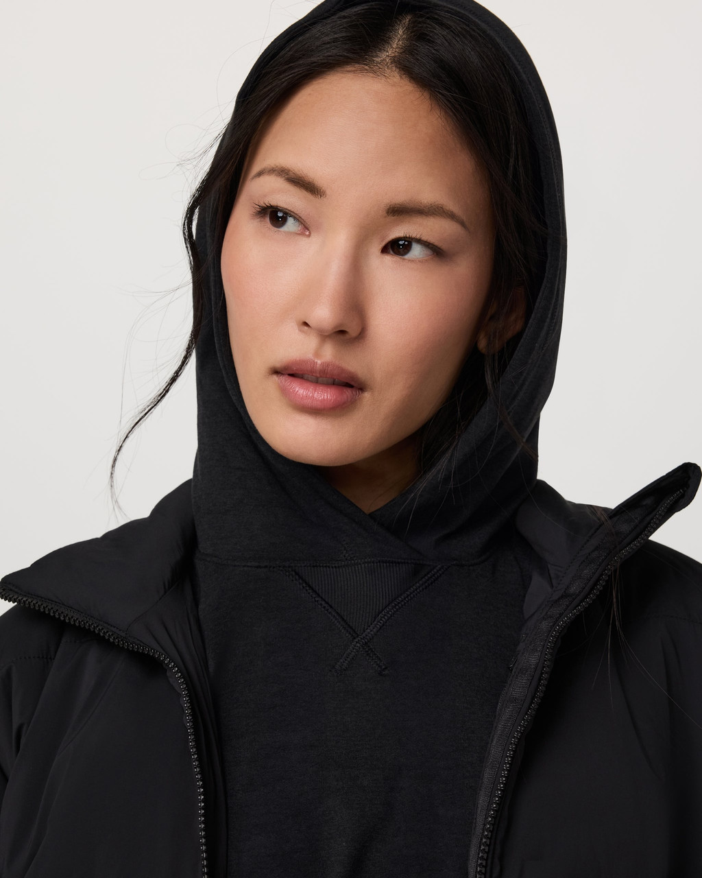 Vuori Halo Modern Pullover Hoodie - Women's