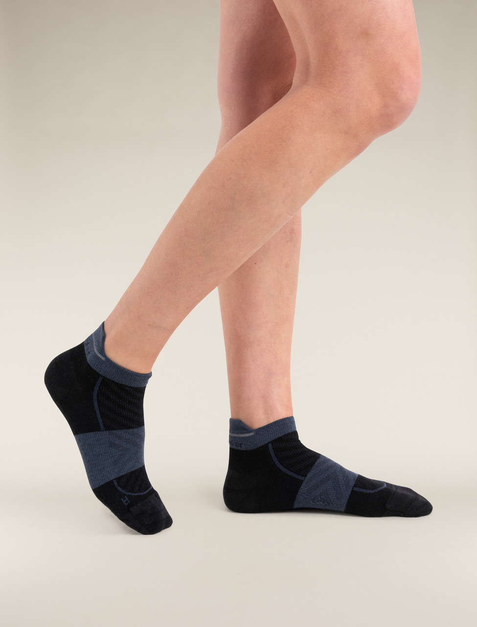 icebreaker Run+ Ultralight Micro Socks - Women's