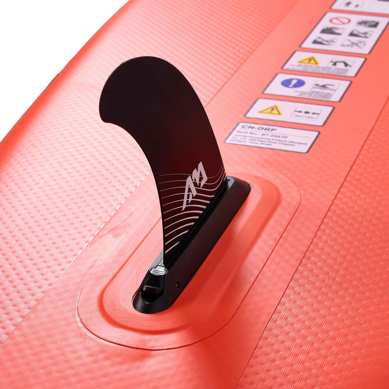 Aqua Marina Atlas 12'0" Advanced All-Around Inflatable SUP Package - Unisex