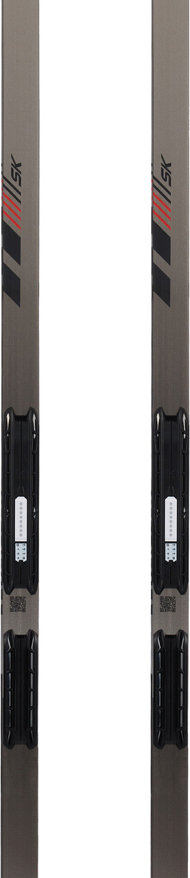 Rossignol Delta Comp Skate Skis + Bindings - Unisex