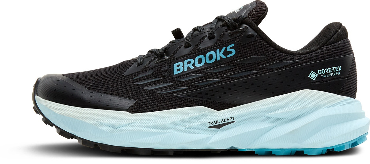 Brooks Cascadia 19 Gore-Tex Trail Running Shoes - Women's