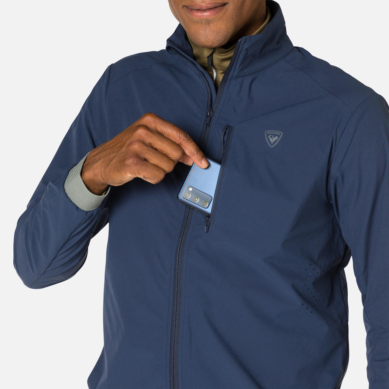 Rossignol Active Versatile XC Jacket - Men's