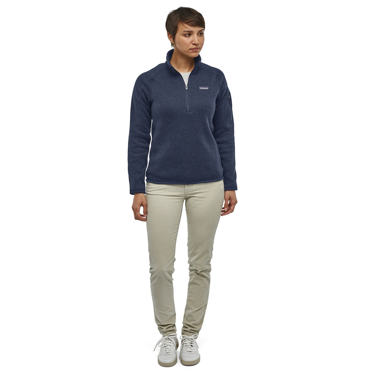 Patagonia Better Sweater 1/4 Zip - Women's