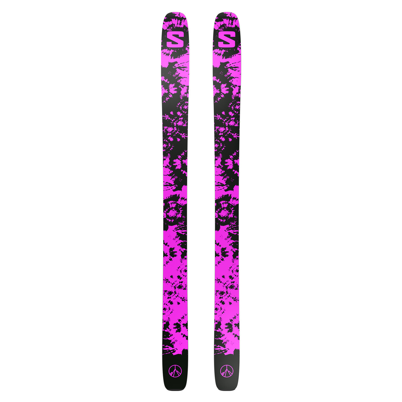 Salomon QST X 116 Skis