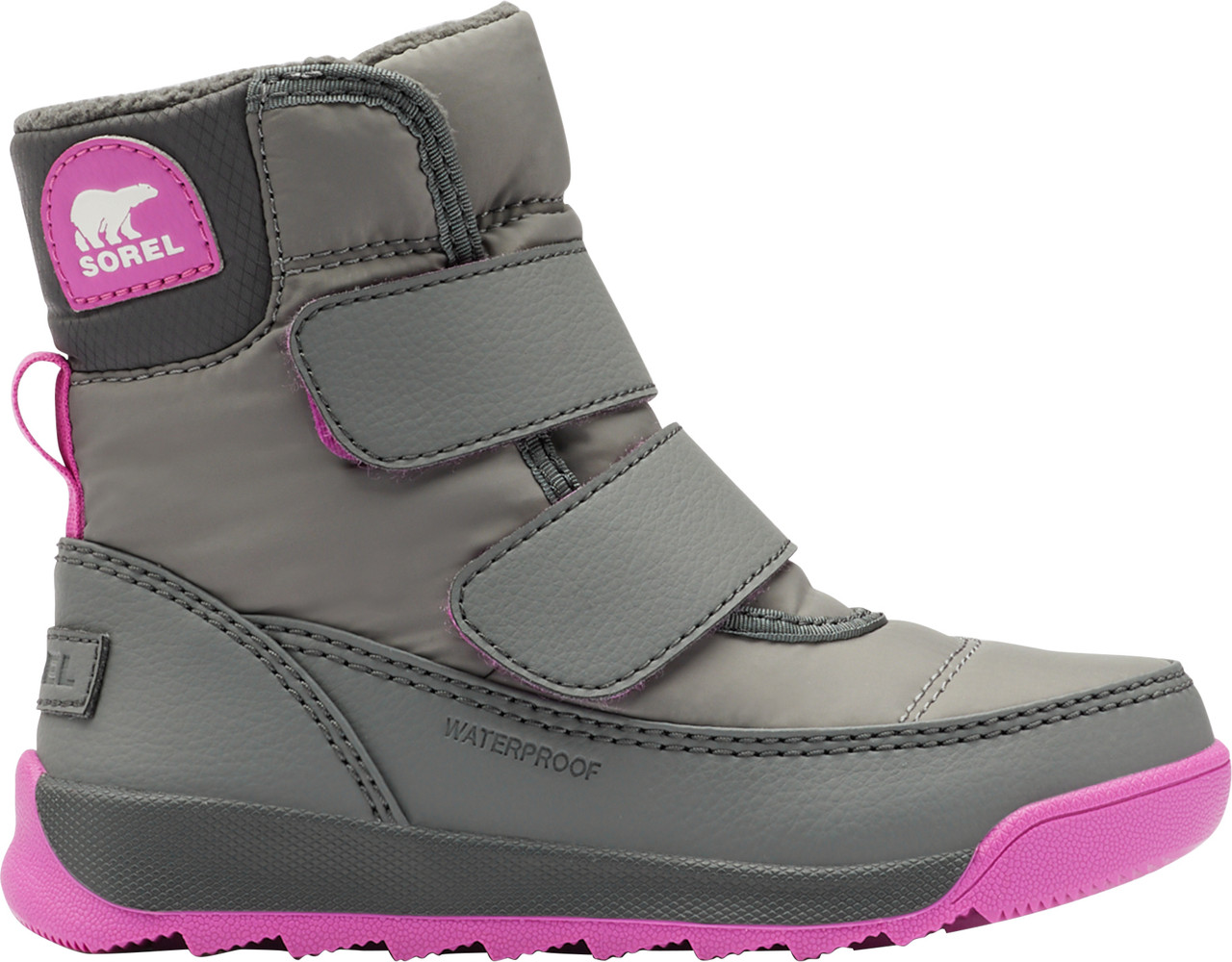 Sorel Whitney II Strap Winter Boots - Infants to Children