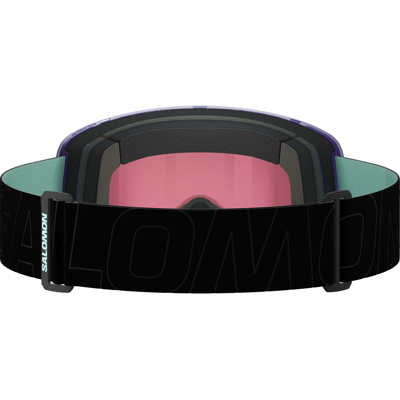 Salomon Sentry Pro Sigma Goggles with Extra Lens