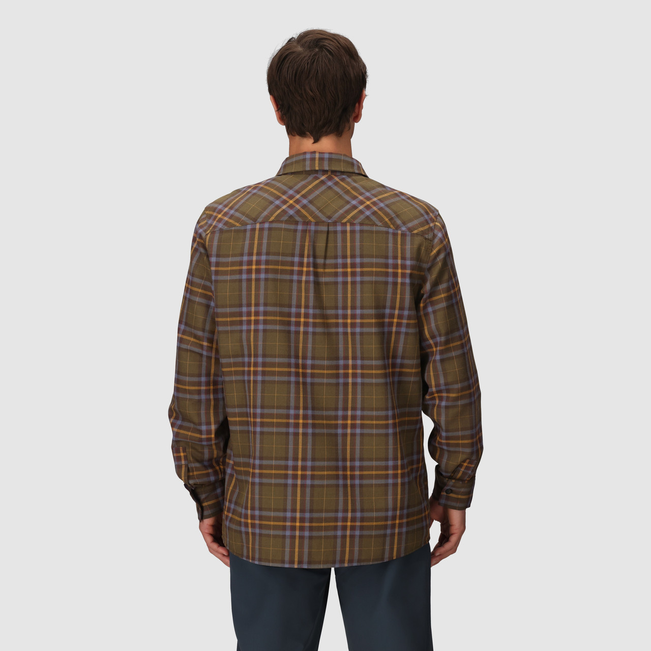 Outdoor Research Ravenna Flannel Shirt - Men's