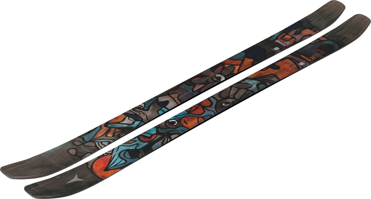 Atomic Bent 100 Skis - Unisex