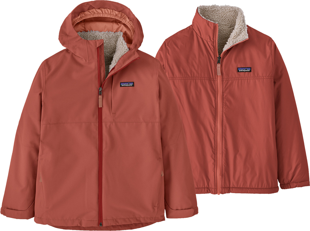 Patagonia 4-in-1 Everyday Jacket - Youths