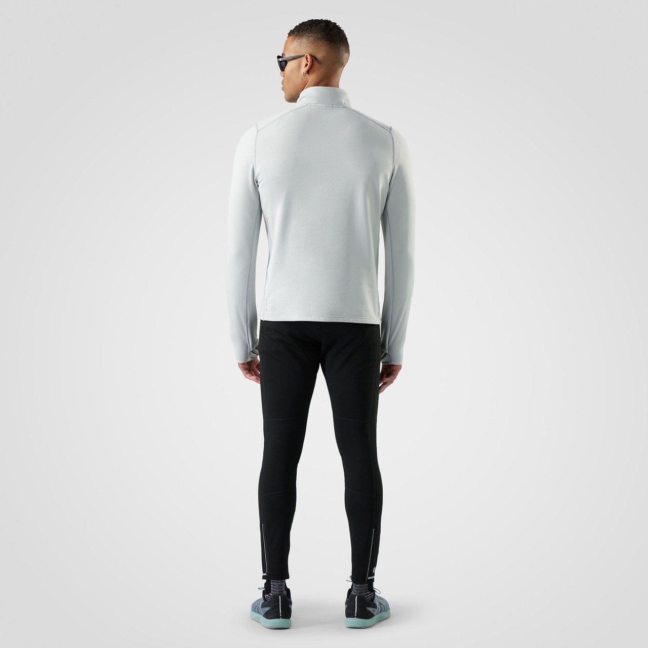 Smartwool Active Fleece Wind 1/2 Zip - Men's