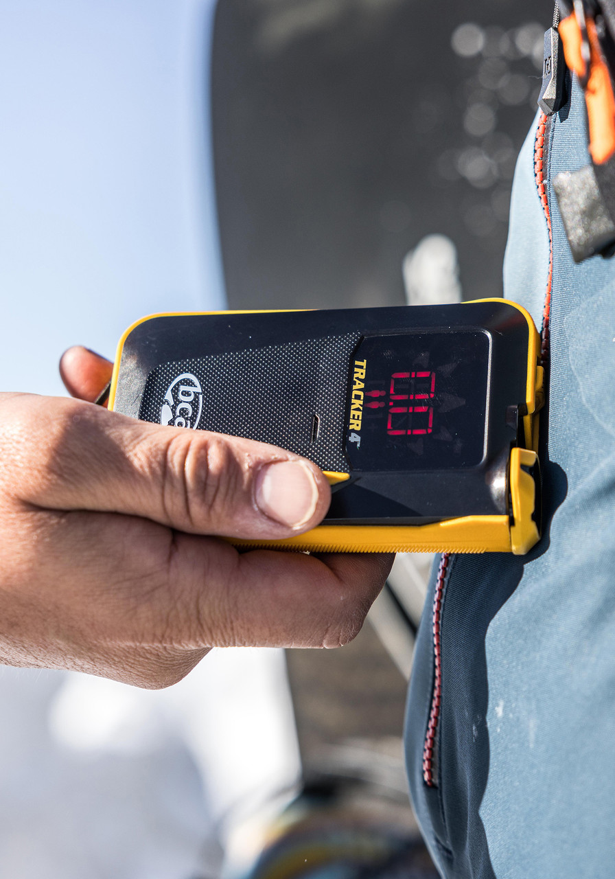 Backcountry Access Tracker 4 Rescue Package