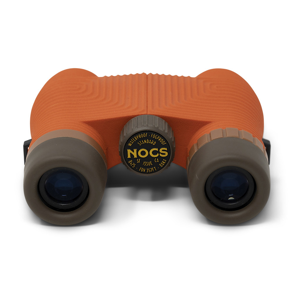 Nocs Provisions Standard Issue Waterproof Binoculars 8x25