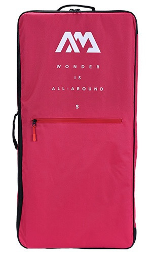 Aqua Marina Coral 11' 6" Touring Inflatable SUP Package - Unisex