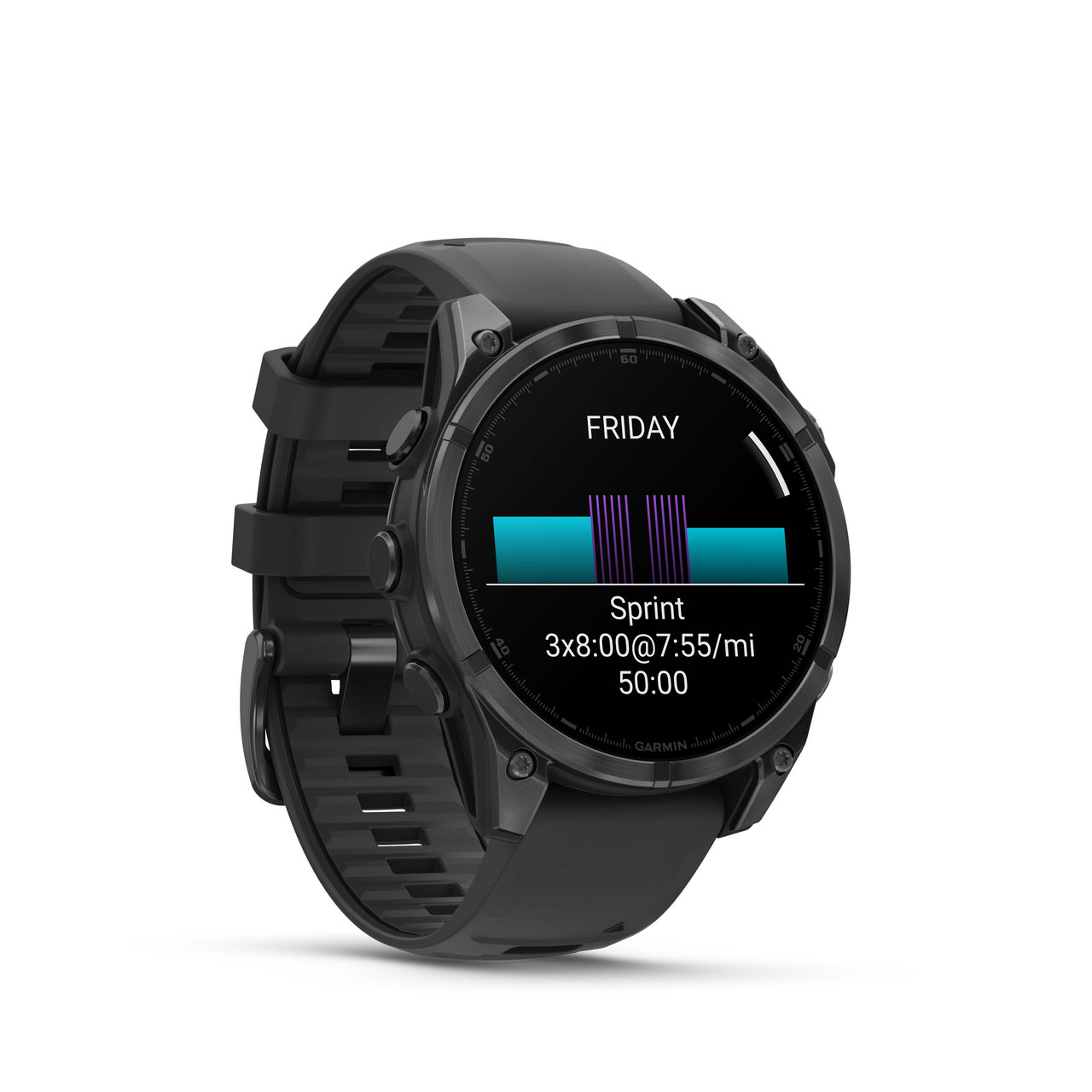 Garmin Fenix 8 47mm AMOLED