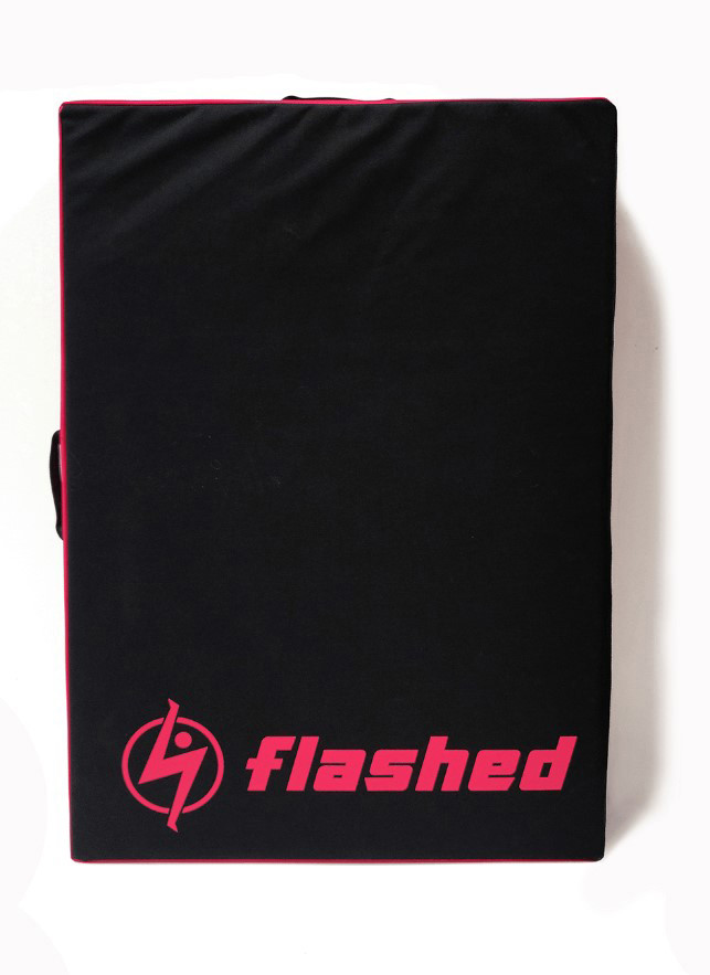 Flashed Shield Crash Pad