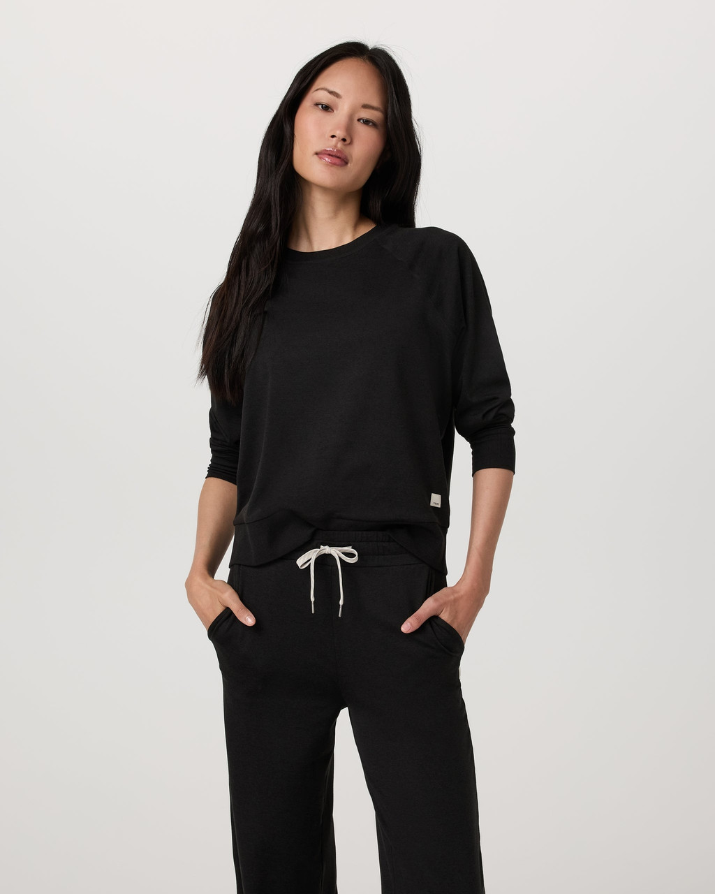Vuori Halo Crew Long Sleeve - Women's