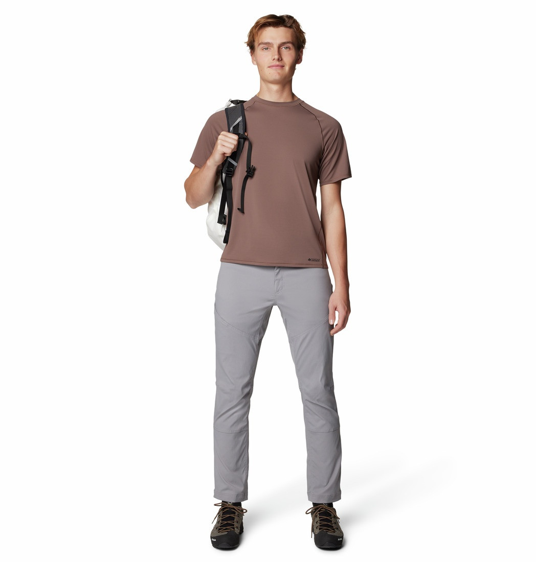 Mountain Hardwear SplitSecond Short Sleeve - Men's