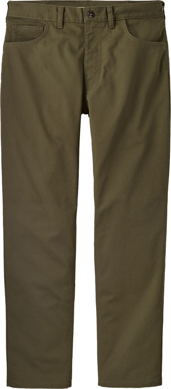 Patagonia Twill Traveler 5-Pocket Pants - Men's