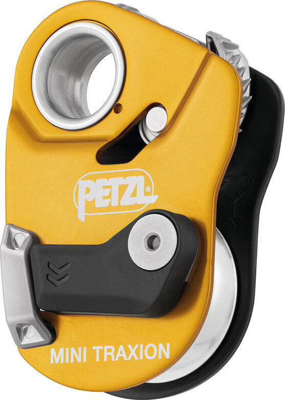 Petzl Mini Traxion Progress Capture Pulley