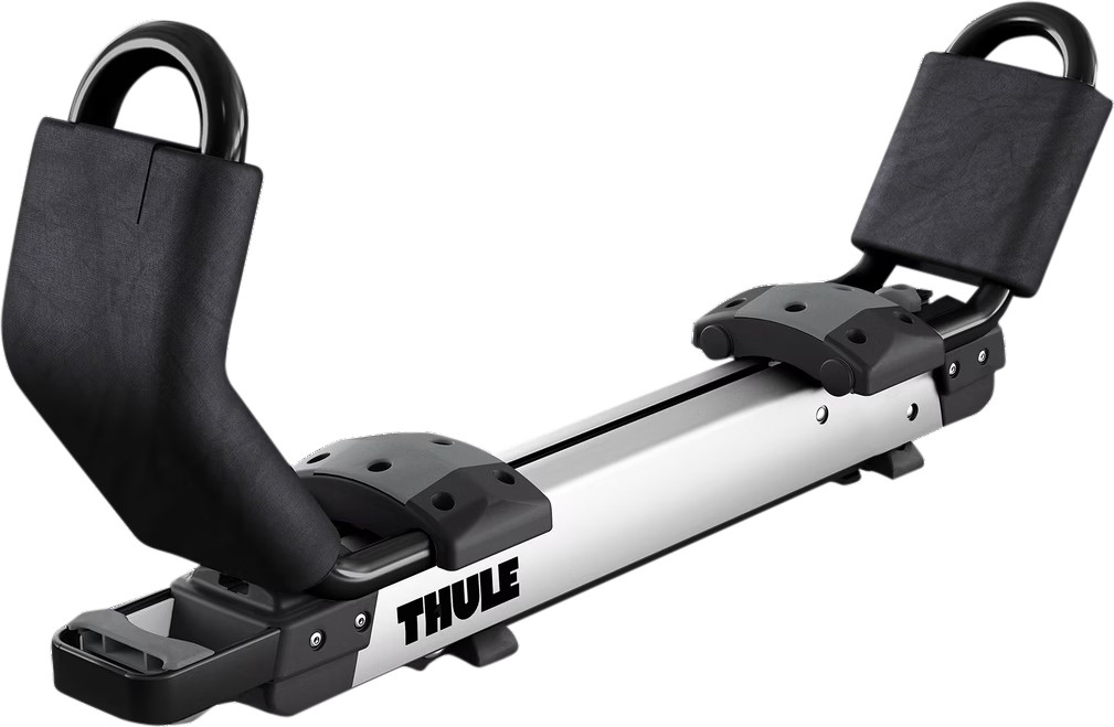 Thule Hullavator Pro Kayak Rack With Lift Assist