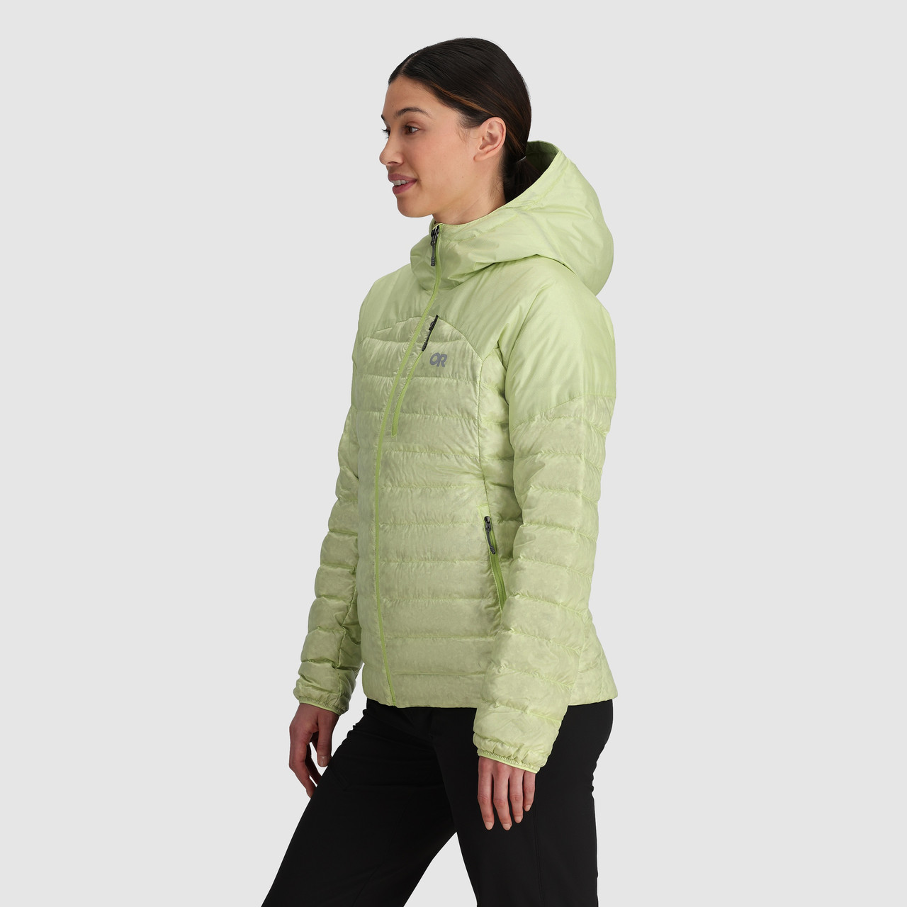Outdoor Research Helium Down Hoodie - Women's