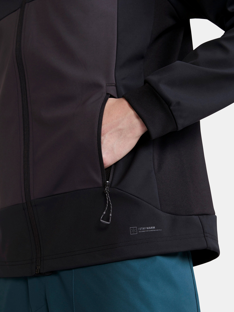 Craft Core Backcountry Hood Jacket - Men's