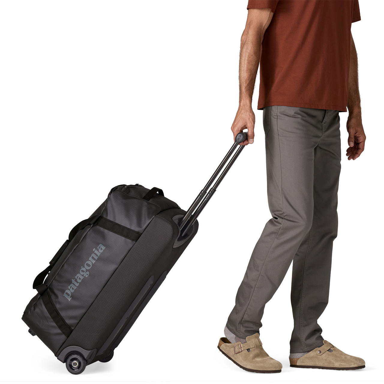 Patagonia Black Hole Wheeled Duffle - Unisex