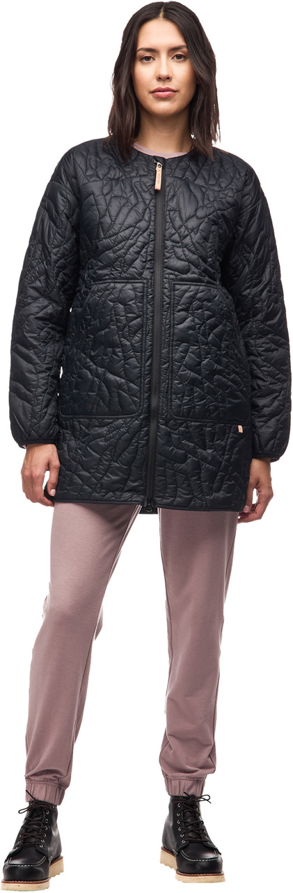 Indyeva Vadderad Zip-Up - Women's