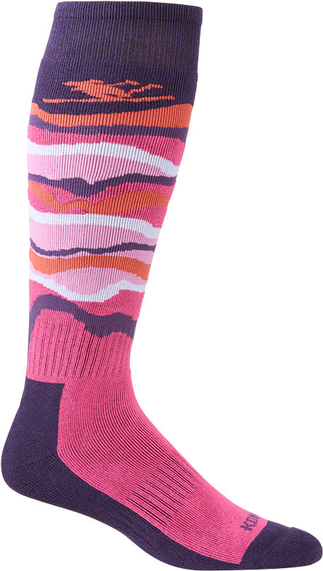 Kombi Ski Bum Socks - Unisex