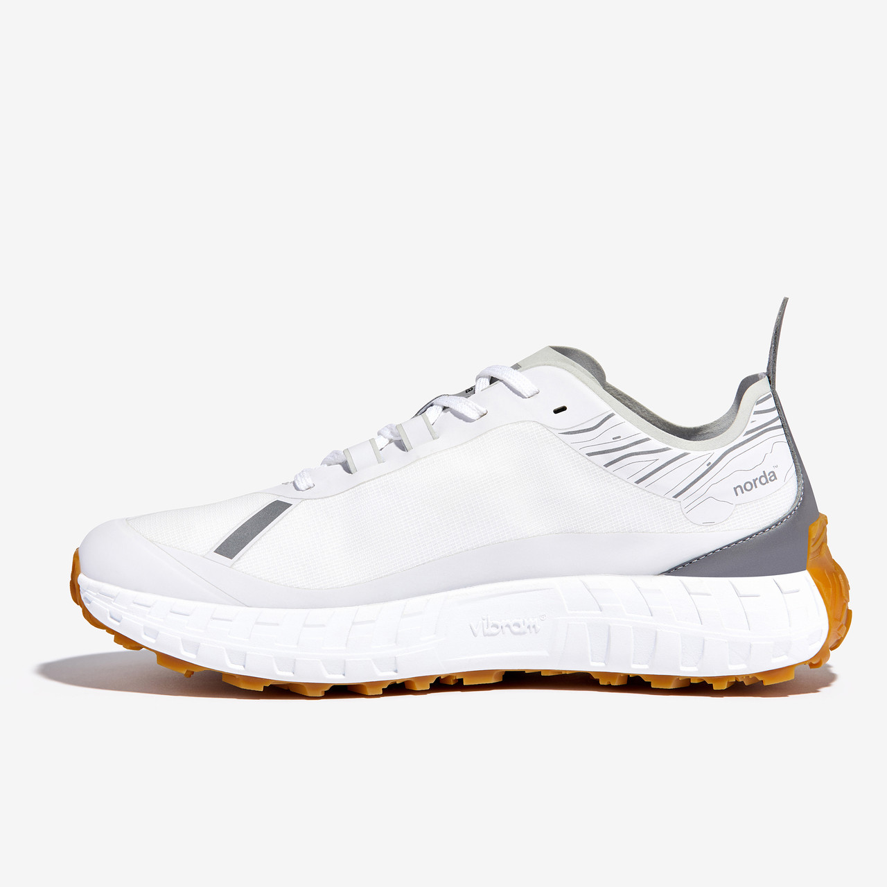 Norda 001 Seamless Trail Running Shoes - Men's