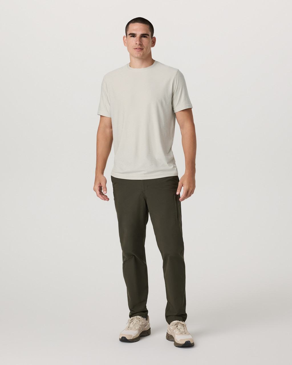 Vuori Strato Tech Shirt - Men's