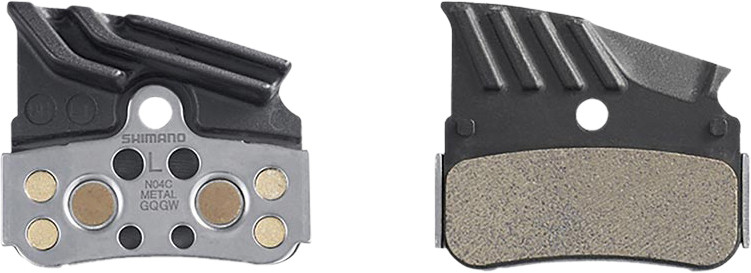 Shimano N-Type Metallic Disc Brake Pads