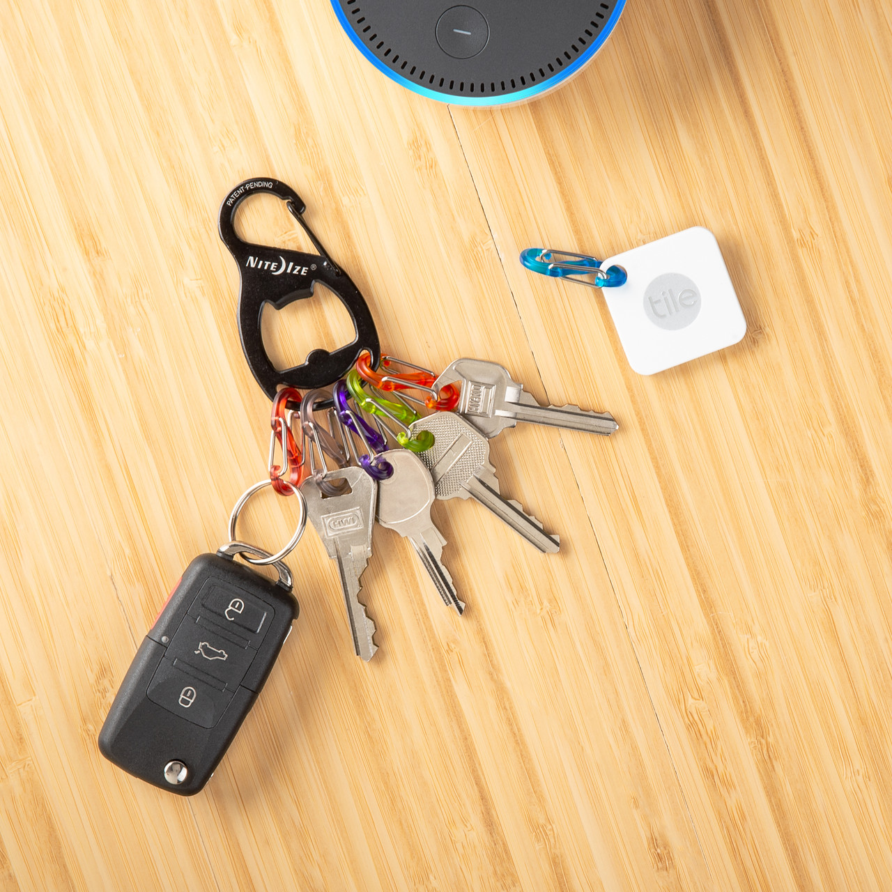 Nite Ize Key Rack+ S-Biner