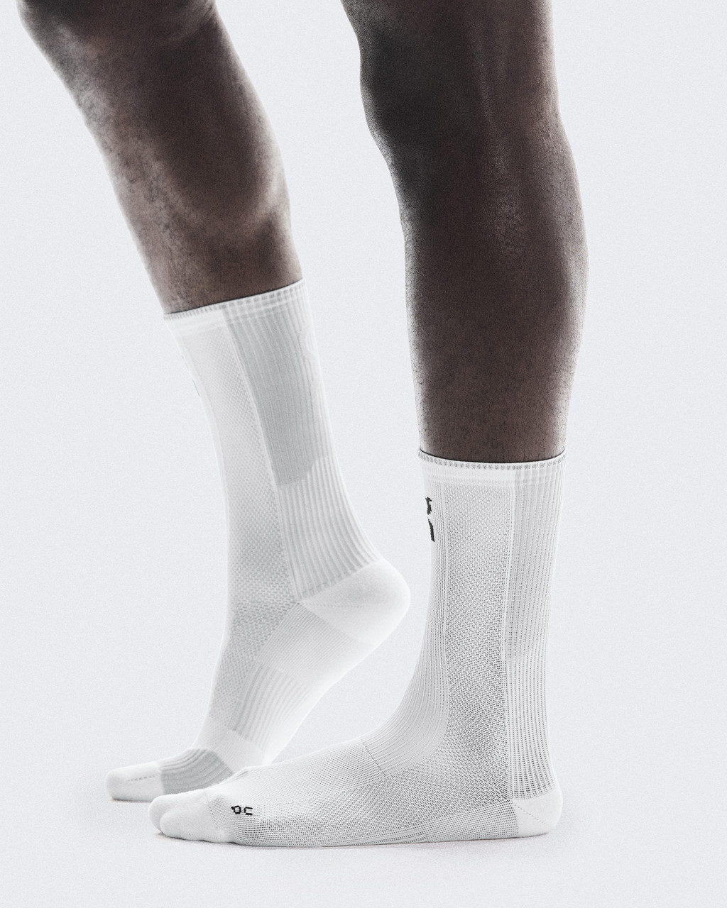 On Performance Run High Socks - Unisex