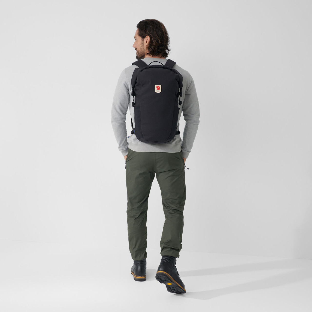 Fjallraven Ulvo Rolltop 30 Daypack - Unisex