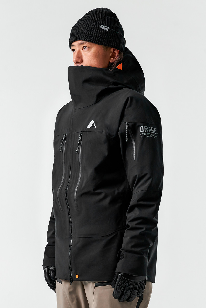Orage MTN-X Spurr 3L Jacket - Men's