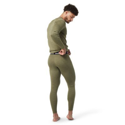 Smartwool Classic Thermal Merino Base Layer Bottoms - Men's