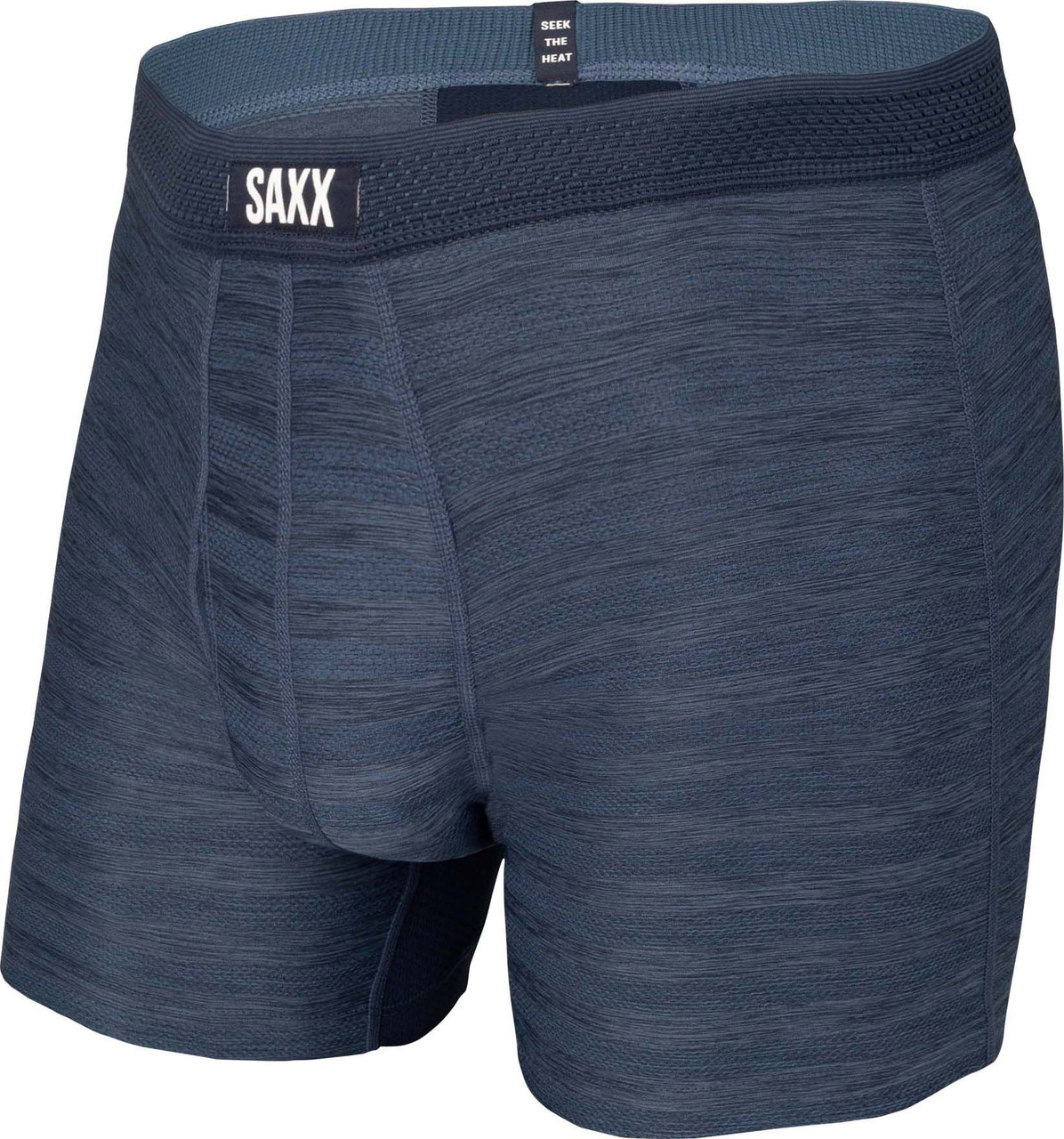 Saxx DropTemp Cooling Mesh Boxer Briefs - Men's