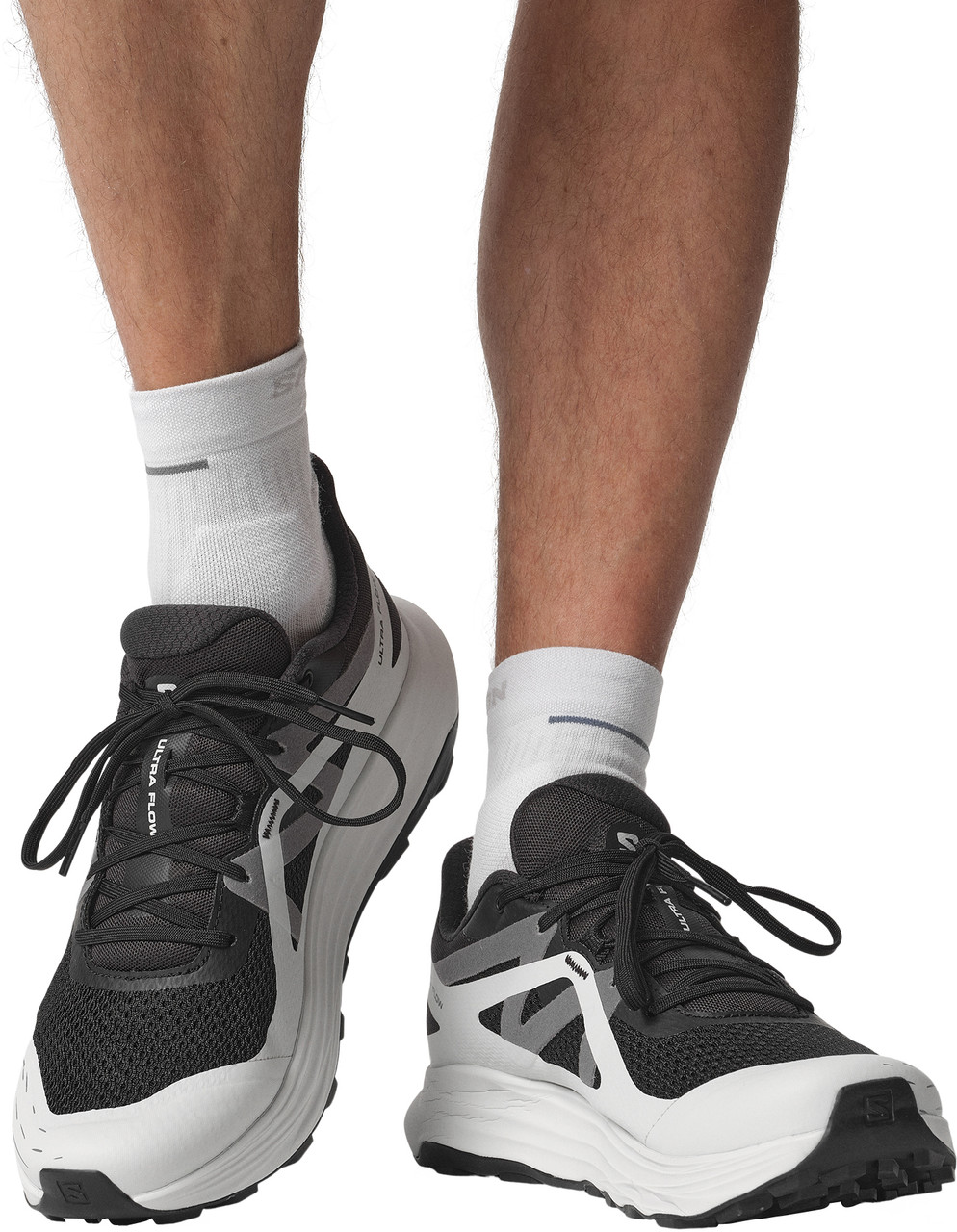 Salomon Ultra Flow Trail Running Shoes - Men's