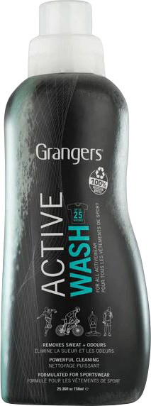 Grangers Active Wash 750ml