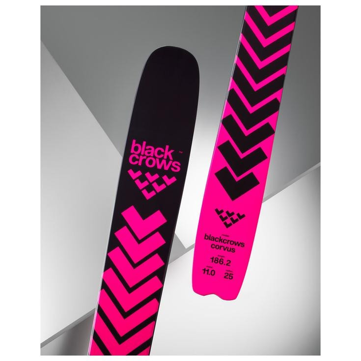 Black Crows Corvus 110 Skis - Unisex