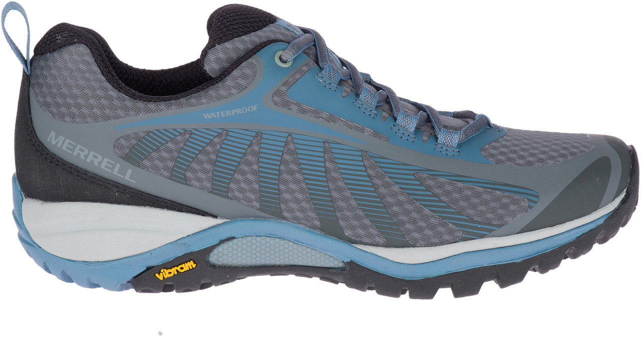Merrell Siren Edge 3 Waterproof Light Trail Shoes - Women's