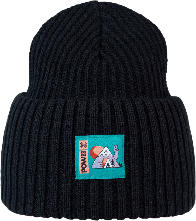 Buff Rutger POW Beanie - Unisex
