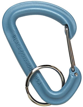 Black Diamond Jivewire Accessory Carabiner