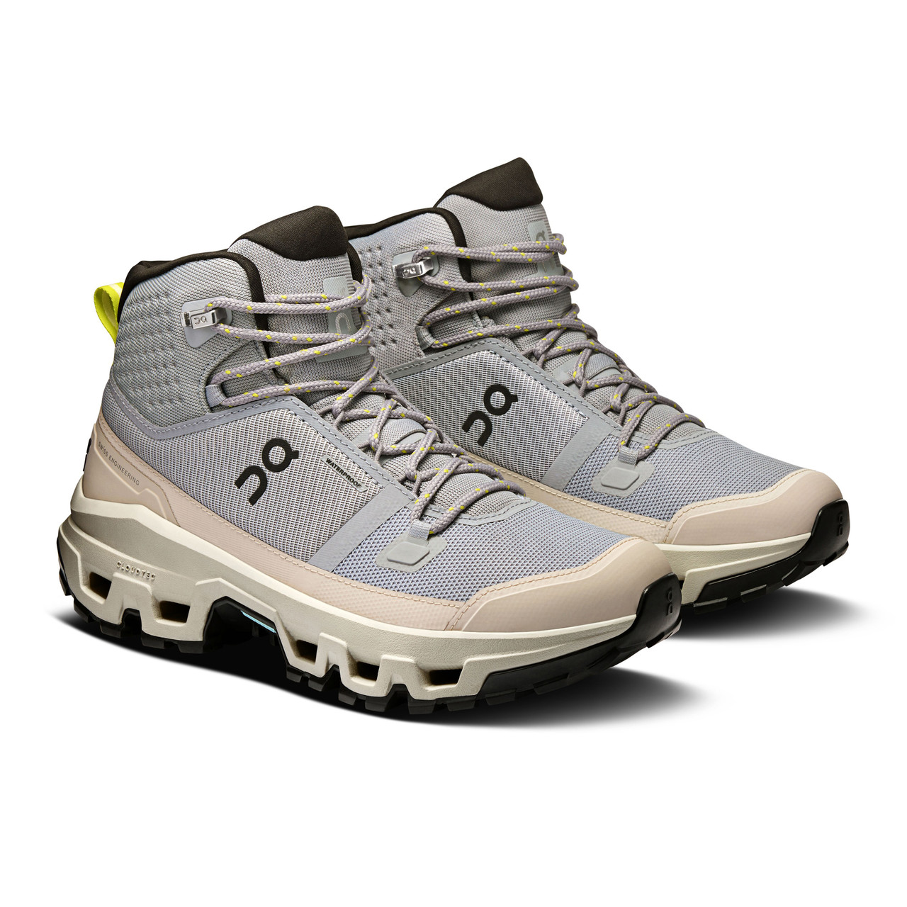 On Cloudrock Mid Waterproof Hiking Boots - Women's