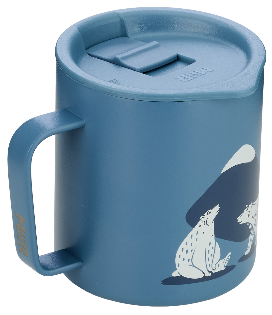 MEC x Miir 12oz Camp Mug