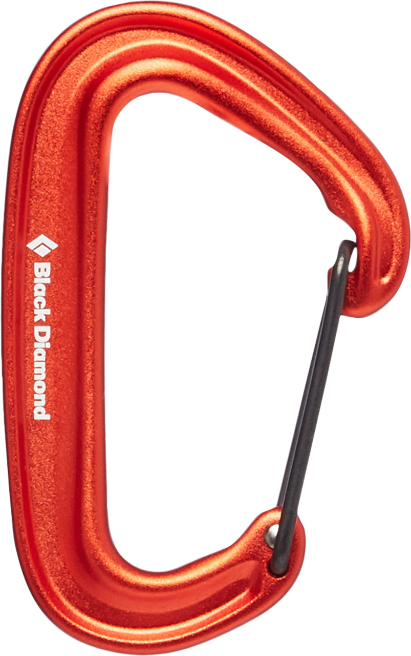 Black Diamond MiniWire Carabiner