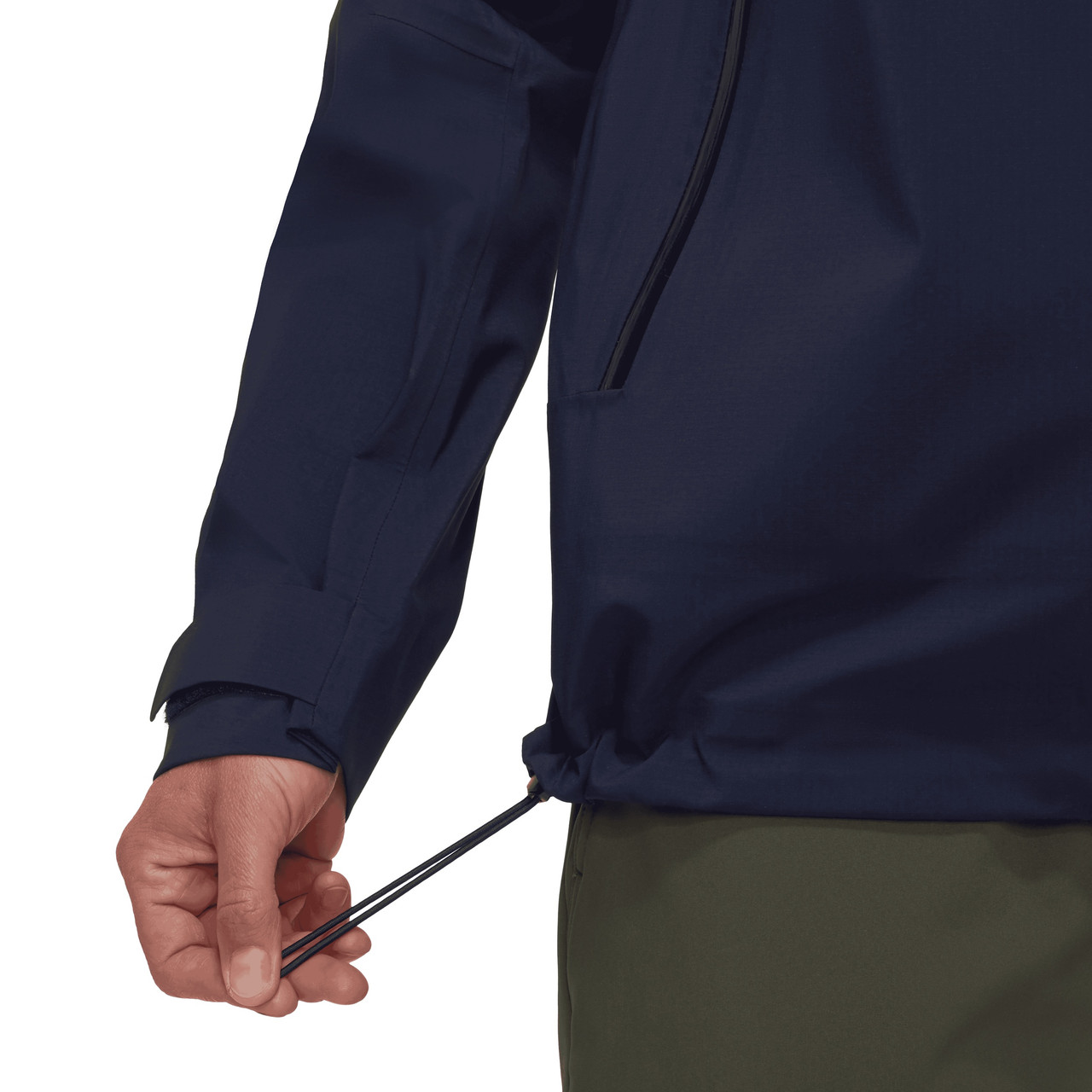 Mammut Alto Guide Hard Shell Hooded Jacket - Women's