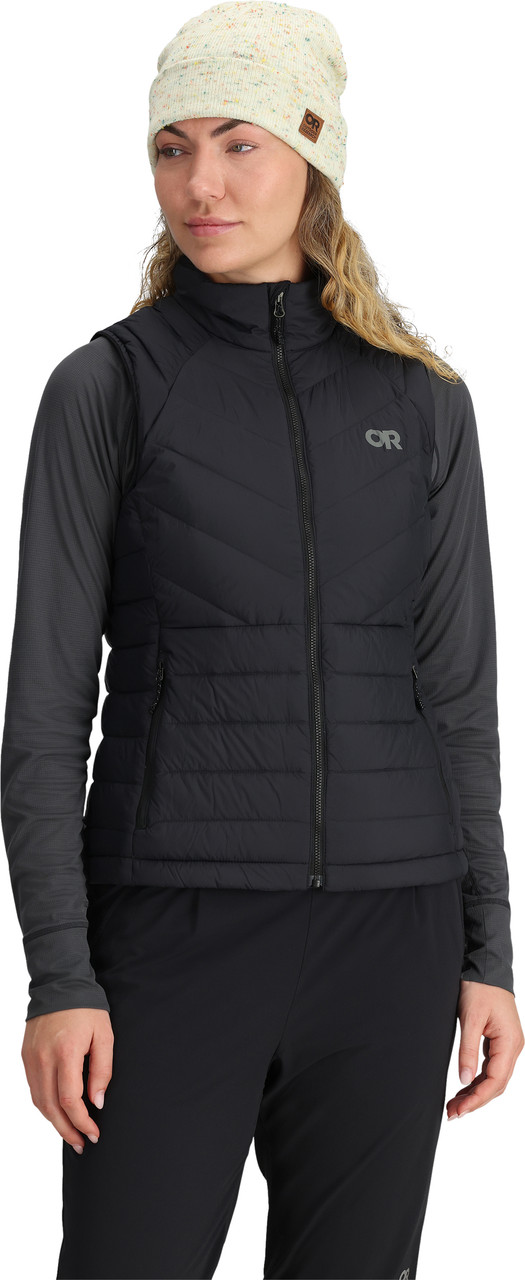 Outdoor Research Transcendent Down Vest - Women's